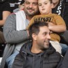 mura, olimpija, tribune, gledalci