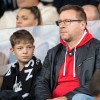 mura, olimpija, tribune, gledalci