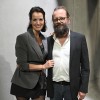 ana dolinar horvat, Sebastijan Horvat