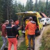 gobarjenje, gorski reševalci