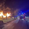 petisovci, pozar, lindauring