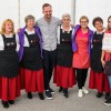 strudeljfest, ivancna-gorica