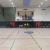 litija, odprtje