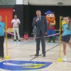 litija, odprtje