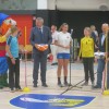 litija, odprtje