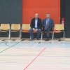 litija, odprtje