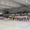 litija, odprtje