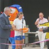 litija, odprtje