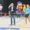 litija, odprtje