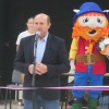 litija, odprtje