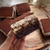 Tiramisu brownies - naslovna