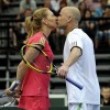 steffi-graf, andre-agassi