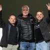 mura, bravo, gledalci, tribune