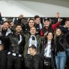 mura, bravo, gledalci, tribune
