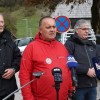 Davor Božinović, Miha Arh, Boštjan Poklukar