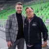 Denis Avdić, Halid Bešlić, Stožice