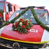 pgd-orehovci, gasilci, prevzem-vozila