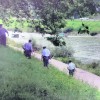 Policisti so leta 2004 zaman iskali sledove. Storilca niso našli.
