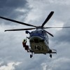 Reševanje s helikopterjem