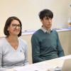Jasmina Bevc Bahar, Igor Pravst.jpg