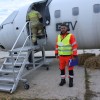gasilsko-resevalna-vaja-na-letalisce-cerklje-ob-krki-letalo-2025, podpolkovnik-janez-krasevec