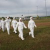 gasilsko-resevalna-vaja-na-letalisce-cerklje-ob-krki-letalo-2025, podpolkovnik-janez-krasevec