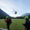 policijski helikopter
