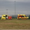 gasilsko-resevalna-vaja-na-letalisce-cerklje-ob-krki-letalo-2025, podpolkovnik-janez-krasevec