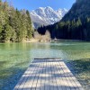 Planšarsko jezerko, Jezersko.jpg