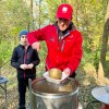 18-kostanjev-spust-po-muri, spust-po-muri, drustvo-colnarjev-doklezovje