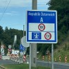 Avstrija, avtocesta, vinjeta