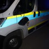 pge-krsko, tovornjak, policijski-kombi