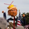 Donald Trump, protesti