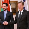 robert golob, jordanski prestolonaslednik