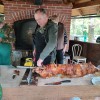 strelsko-tekmovanje, kostanjev-piknik