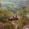 gradiška tura, poškodba, pohodnik.jpg
