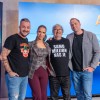 Jure Ličen in Martina Švab sta v Aktualovem VIP Šovu tokrat gostila pomlajene legende slovenske zaba