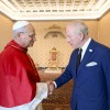 papež Leon XVI, kralj Karel.jpg