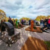 spomenik-migrantom, vojna-vas