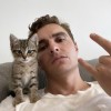 Dave Franco - !!Dave Franco je postal najbolj seksi mačji očka.