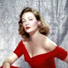 Gene Tierney je bila tiha lepotica štiridesetih, ki se ji je zgodila življenjska tragedija in jo spr