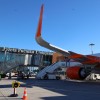 letalisce, brnik, easyjet