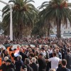 split, torcida, protest