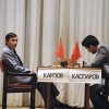 kasparov, sah