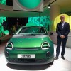 revoz, e-twingo