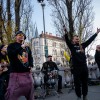 Tromostovje je eksplodiralo – Dubioza je preplavila Ljubljano.