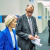 von der leyen, merz