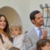 Princesa Sofia - Švedski dvor je potrdil, da je princesa Sofia spoznala Epsteina.