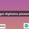 Digitalna pismenost