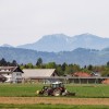 kmetijstvo Kranj traktor njiva
